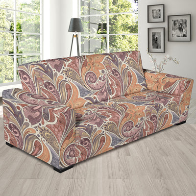 Boho Pattern Print Design 03 Sofa Slipcover