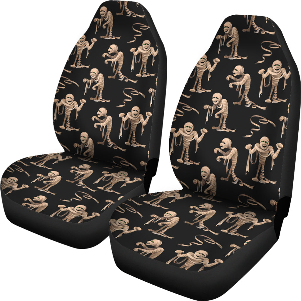 Mummy Print Design LKS302 Car Seat Covers