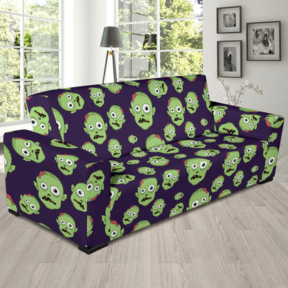 Zombie Print Design LKS303 Sofa Slipcover