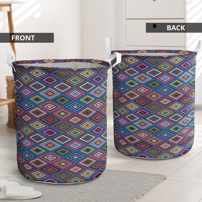 Southwestern Design Laundry Basket