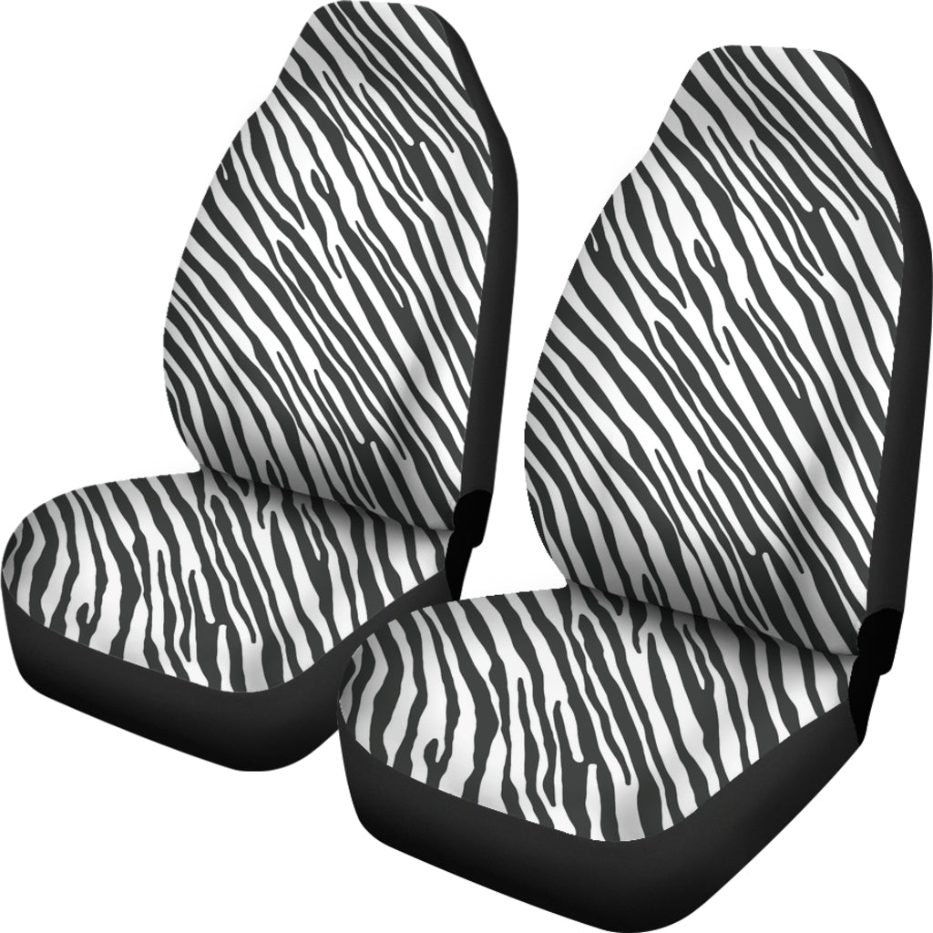 Zebra Classic Print Design LKS302 Car Seat Covers