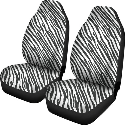 Zebra Classic Print Design LKS302 Car Seat Covers