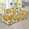 Psychology Pattern Print Design A01 Sofa Slipcover