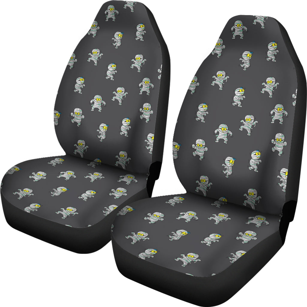 Mummy Print Design LKS305 Car Seat Covers
