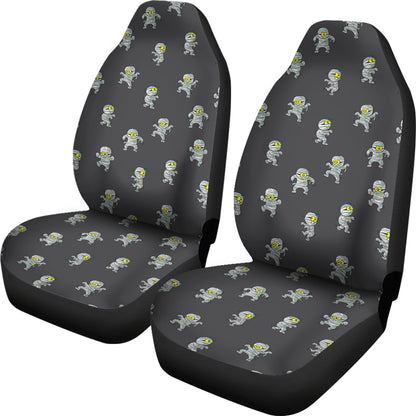 Mummy Print Design LKS305 Car Seat Covers
