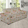 Birds Pattern Print Design 03 Sofa Slipcover