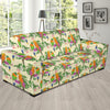 Conures Pattern Print Design 02 Sofa Slipcover