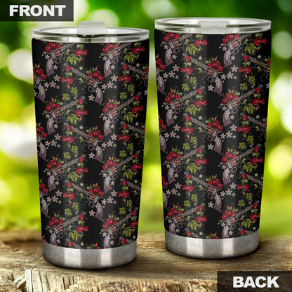 Western Design Tumbler