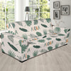 Aloha Hawaii Pattern Print Design 05 Sofa Slipcover