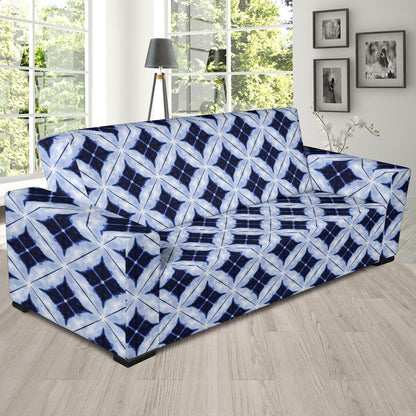 Tie Dye Print Design LKS308 Sofa Slipcover