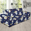 Angel Pattern Print Design 06 Sofa Slipcover