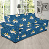 Angel Pattern Print Design 08 Sofa Slipcover