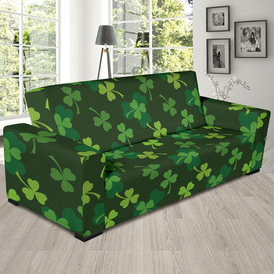 Irish Pattern Print Design 03 Sofa Slipcover