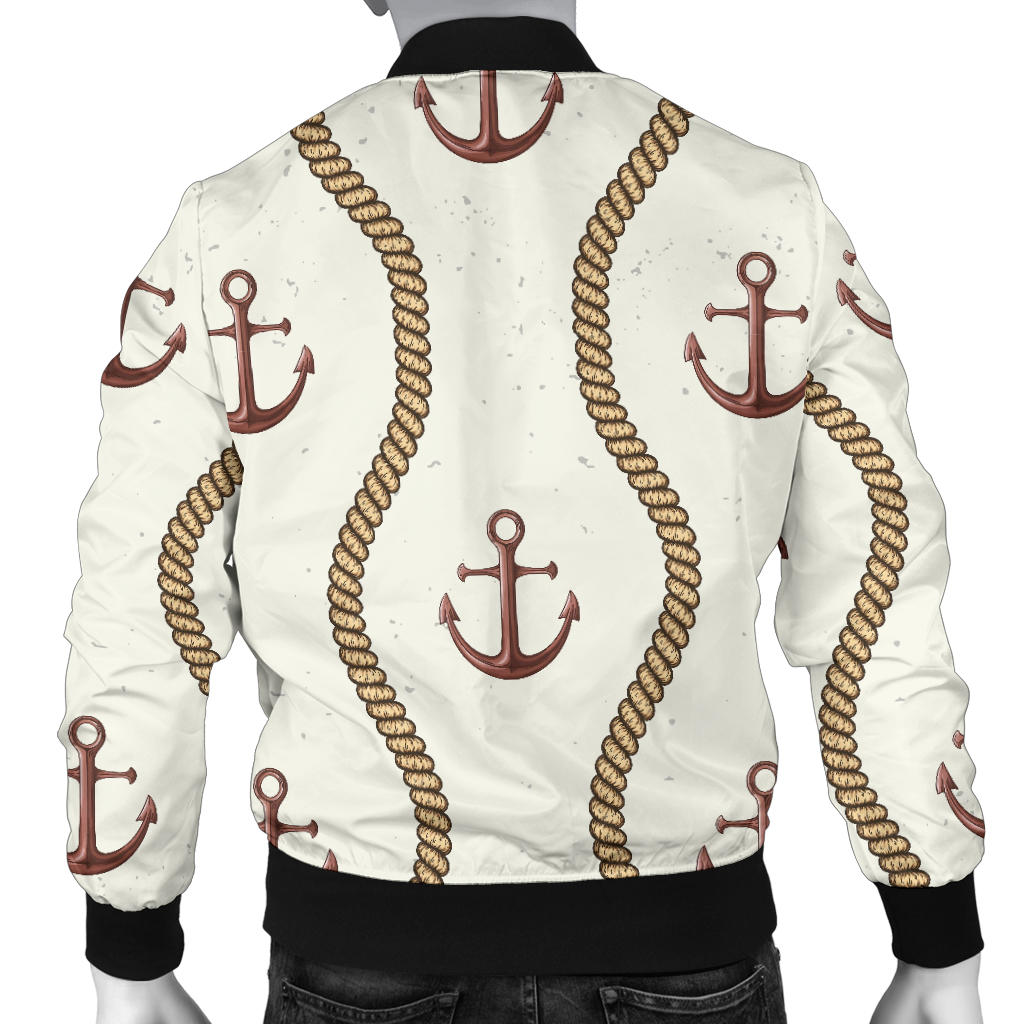 Anchor Classic Men Bomber Jacket