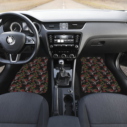 Western Design Car Floor Mats Front Back