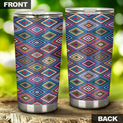 Southwestern Design Tumbler