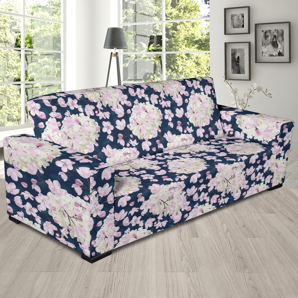 Sakura Print Design LKS305 Sofa Slipcover