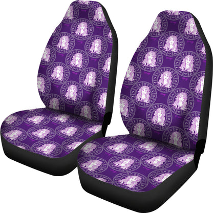 Virgo Print Design LKS301 Car Seat Covers