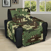 ACU Digital Army Camouflage Recliner Cover Protector