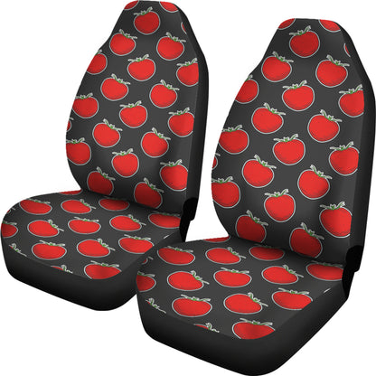 Tomato Print Design LKS306 Car Seat Covers