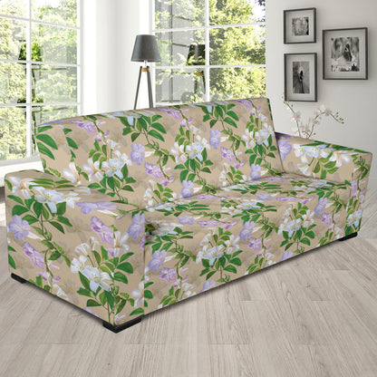 Sampaguita Print Design LKS302 Sofa Slipcover