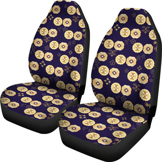 Sakura Print Design LKS303 Car Seat Covers
