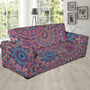 Boho Pattern Print Design 05 Sofa Slipcover