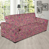 Celtic Pattern Print Design 04 Sofa Slipcover