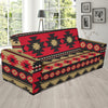 Navajo Pattern Print Design A04 Sofa Slipcover