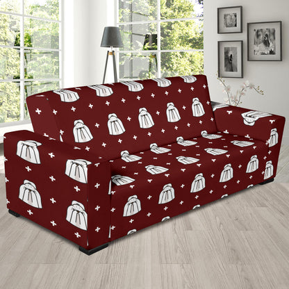 Shih Tzu Print Design LKS301 Sofa Slipcover