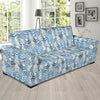 City Pattern Print Design 03 Sofa Slipcover