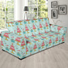 Cake Pattern Print Design 06 Sofa Slipcover