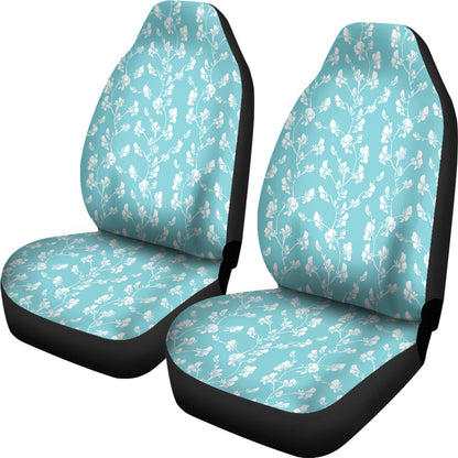 Sweet Pea Print Design LKS302 Car Seat Covers