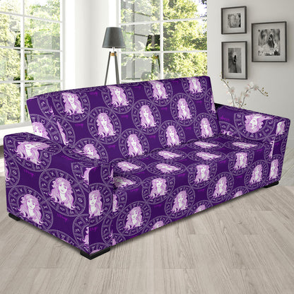 Virgo Print Design LKS301 Sofa Slipcover