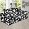 Cupid Pattern Print Design 04 Sofa Slipcover