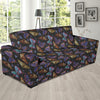 Butterfly Pattern Print Design 013 Sofa Slipcover