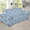 Ballon Pattern Print Design 05 Sofa Slipcover