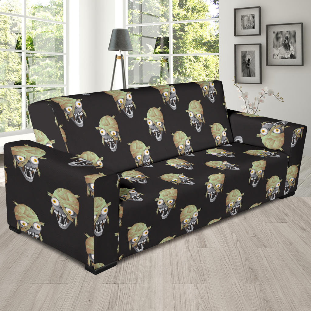 Mummy Print Design LKS304 Sofa Slipcover