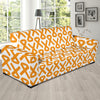 Appendix cancer Pattern Print Design 02 Sofa Slipcover