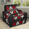 Southwestern Pattern Recliner Cover Protector