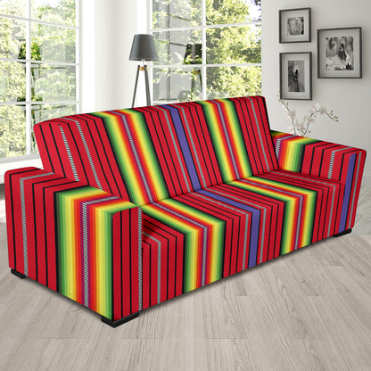 Serape Print Design LKS305 Sofa Slipcover