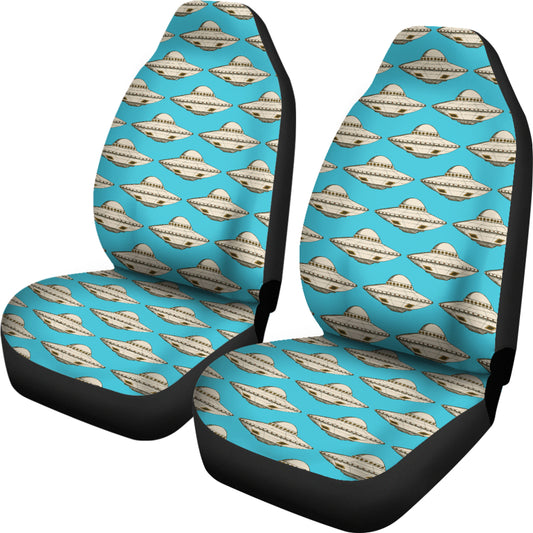 UFO Print Design LKS301 Car Seat Covers