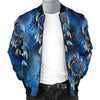 Eagles Dream Catcher Themed Men Bomber Jacket