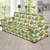 Conures Pattern Print Design 01 Sofa Slipcover