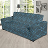 Angel Wings Pattern Print Design 04 Sofa Slipcover