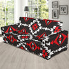 Navajo Pattern Print Design A02 Sofa Slipcover