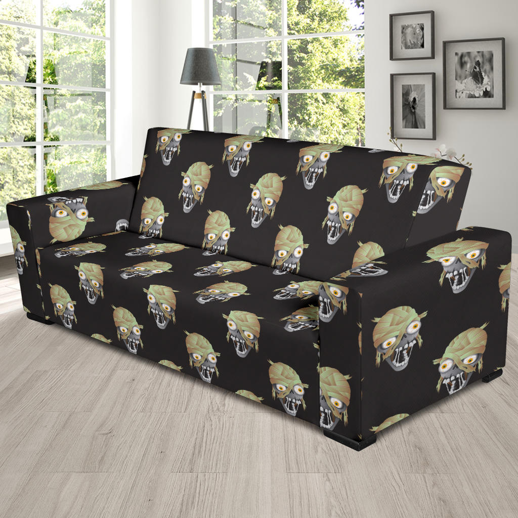 Mummy Print Design LKS304 Sofa Slipcover