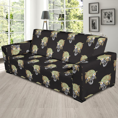 Mummy Print Design LKS304 Sofa Slipcover