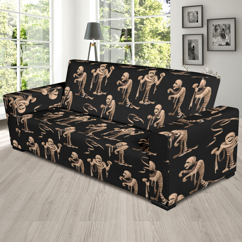 Mummy Print Design LKS302 Sofa Slipcover