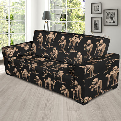 Mummy Print Design LKS302 Sofa Slipcover